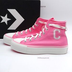 NEW Size 8 Women's Converse Chuck Taylor All Star Lift Platform Retro Sneakers